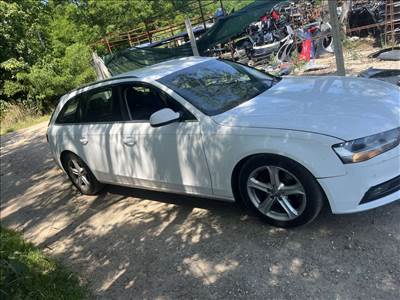 Audi A4 (B8 - 8K) Jobb hátsó ajtó LY9C