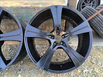 4 db GMP Italia Buran alufelni 5x114,3 9,5x22 ET35 kf: 73,1 mm