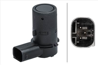 HELLA 6PX 358 141-481 - parkolóradar érzékelő FORD