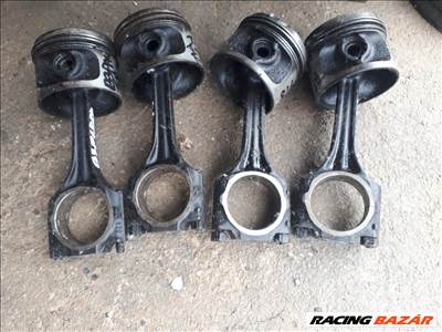 Volkswagen Passat B3, Audi 80 (B3 - 89) 1.8 RP Benzines dugattyú hajtókar
