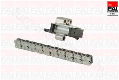 VEZÉRMŰLÁNC KÉSZLET - JUMPER, FUSION, DS4, DS5, FOCUS, RCZ - TCK100NG, TCK100NG -  - FAI AutoParts Utángyártott új TCK100NG