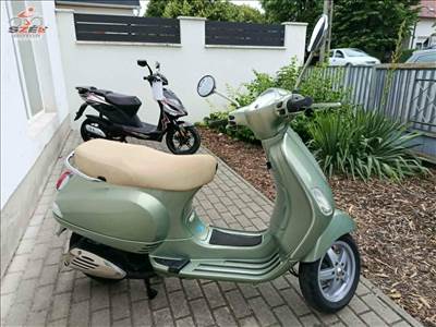 VESPA LX 125 (2007)