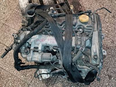 Alfa Romeo 159 1.9 JTDM 8V Motor (Fűzött blokk hengerfejjel) *165496* 939a1000
