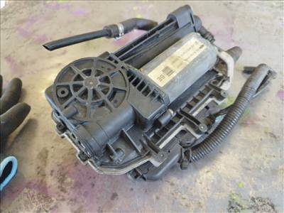 Ford Fiesta / Fusion félautomata váltó léptető motor 2n1r7m168be 0132900007
