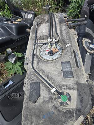 Chevrolet Aveo Üzemanyag tank