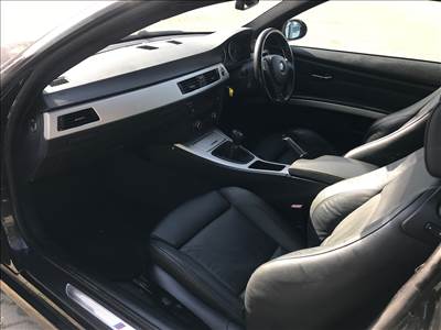 BMW 3-as sorozat E92 fűthető sportülés szett 