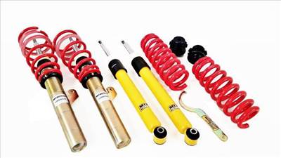 MTS Technik állítható sport futómű BMW 1 F20 F21 Hatchback / 2 F22 F87 / 3 F30 Sedan / 4 F32 Coupe 10-