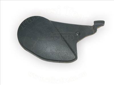 opel zafira b/2 2007-2011 - ülés burkolat antracit, kivéve lapos lehajtható ülés