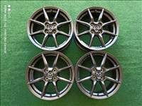 4x100 16" Mazda újszerű alufelni garnitúra