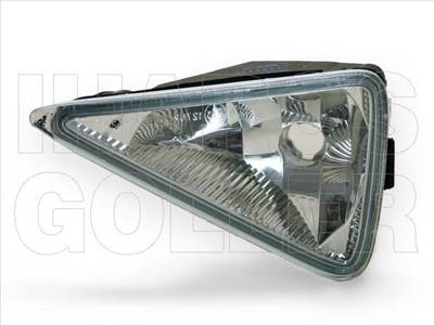 Honda Civic 2006-2008 - Ködlámpa H11 bal  (3/5 a.) DEPO