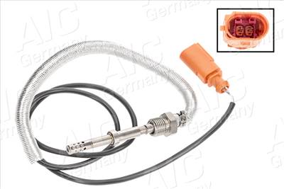 AIC 70257 - Érzékelő, kipufogógáz-hőmérséklet SEAT VW