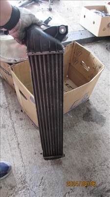 Suzuki SX4 I 1.9 DDiS i-4WD intercooler (13620-79J50, D19AA)