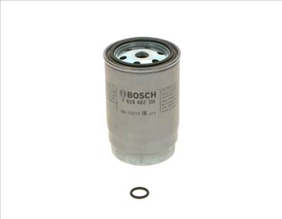 BOSCH F 026 402 255 - Üzemanyagszűrő HYUNDAI KIA