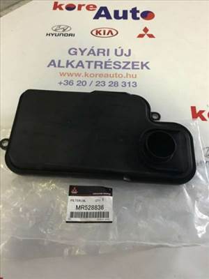 Mitsubishi Pajero automataváltó olajszűrő MR528836