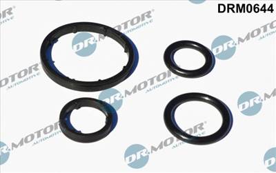DR.MOTOR AUTOMOTIVE DRM0644 - olajhűtő tömítés DODGE INFINITI JEEP MERCEDES-BENZ