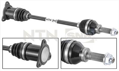 SNR DK77.002 - Féltengely SUZUKI