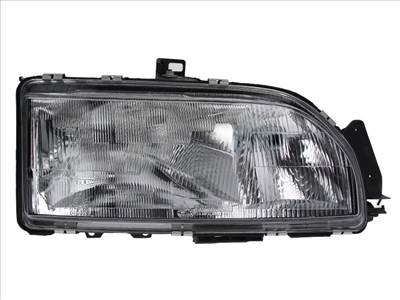 Ford Sierra  1987.04.01-1993.02.28  utángyártott új jobb első fényszóró H4/H3 TYC 6194031
