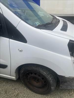 Peugeot Partner Citroen Jumpy jobb első sárvédő 