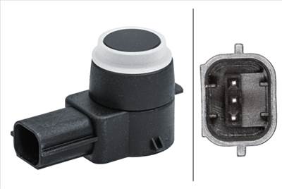 HELLA 6PX 358 141-551 - parkolóradar érzékelő CHRYSLER DODGE JEEP OPEL VAUXHALL