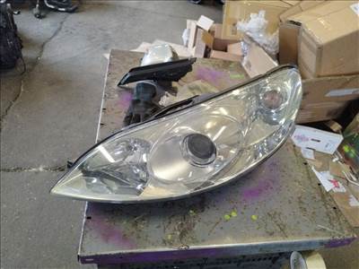 Peugeot 407 bal xenon fényszóró 9660236680 0301213271