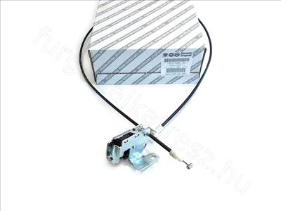Bal hátsó felső zár H2 - JUMPER, DUCATO, BOXER - 1385562080, 1362415080 -  - FIAT eredeti Eredeti új 1385562080