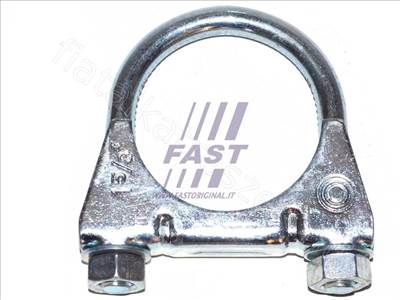 Kipufogó bilincs M8 42MM - CORSA, CORDOBA, IBIZA, ECHO, FABIA, POLO - FT84544, 250-242 -  - Fastoriginal Utángyártott új 250-242