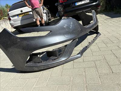 Renault Mégane IV Első lökhárító 