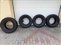  265/7016" újszerű Kumho terepjárògumi