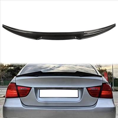 SLIDE BMW 3 E92 karbon csomagtér légterelő