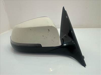 BMW F10 F11 LCI modell jobb visszapillantó tükör f0153124u6680