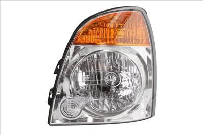 Hyundai H1 1997-2007 - Fényszóró H4 bal 04-től (bel.áll.) platós DEPO