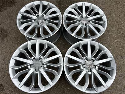 4db gyári 19" Audi A6 - A4 alufelni. (4444)