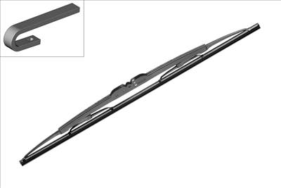 BOSCH 3 397 015 047 - ablaktörlő lapát LAND ROVER