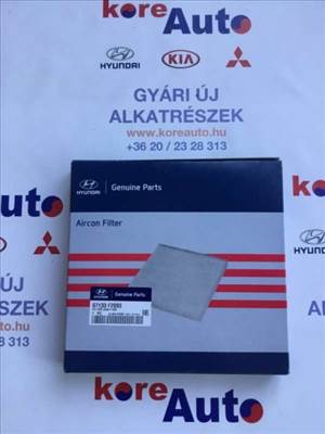 Hyundai Tucson TL  Kia Sportage QL pollenszűrő 97133F2000 S97133F2000