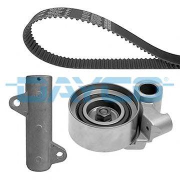 DAYCO KTB817 - vezérműszíj készlet TOYOTA