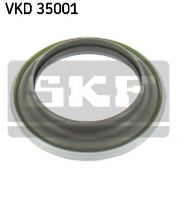 SKF VKD 35001 - Görgőscsapágy, toronycsapágy DACIA PEUGEOT RENAULT VOLVO