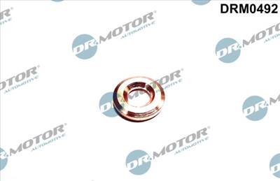 DR.MOTOR AUTOMOTIVE DRM0492 - tömítőgyűrű, befecskendező szelep MITSUBISHI