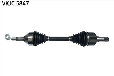 SKF VKJC 5847 - Féltengely FORD