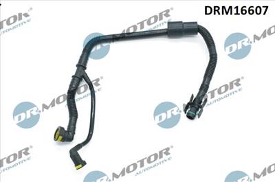 DR.MOTOR AUTOMOTIVE DRM16607 - forgattyúsház szellőztető cső CITROËN PEUGEOT