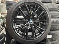 michelin pilot sport 4 zp* kétszéles szett nyári 255/40 R18 99 y tl 2021  / gyári alufelni 18x7,5 - bmw 3-as sorozat