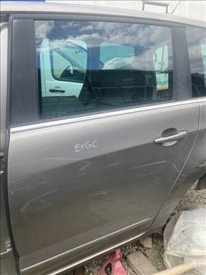 Peugeot 5008 bal hátsó ajtó (2009-16)