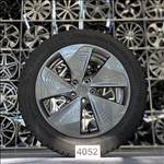 Cupra 18 gyári alufelni felni, 5x112, 215/55 téli gumi, Born  (4052)