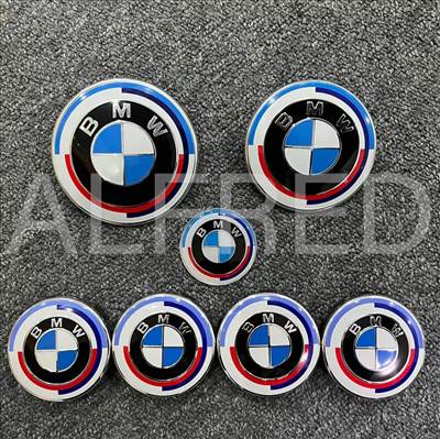  BMW Jubíleumi csomag (komplett szett) 