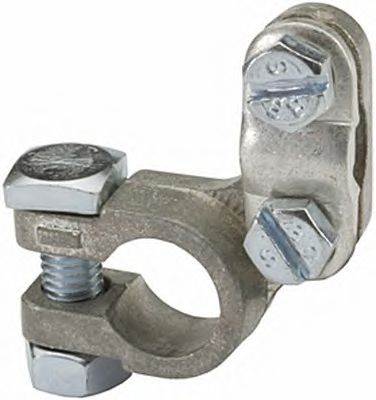 HELLA 8KX 043 021-032 - Akkumulátor pólus bilincs