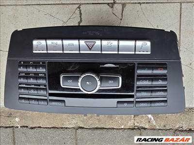 Mercedes ML-osztály W166 Ml 166 rádió  a1669004614
