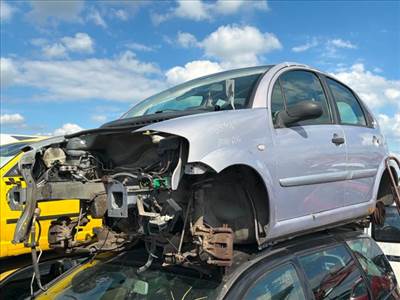 Citroën C3 I Bal első Ajtó (Üres lemez) *165592*
