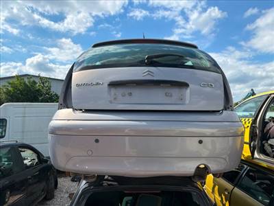 Citroën C3 I Csomagtérajtó (Részeivel) *165601*