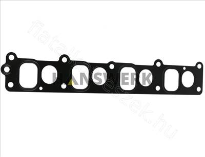 MANIFOLD GASKET FIAT DOBLO 00> INTAKE 1.9JTD - MAREA, CROMA, ZAFIRA, 156, MULTIPLA, MUSA - HW130131, 46772389 -  - HANSWERK Utángyártott új 46772389