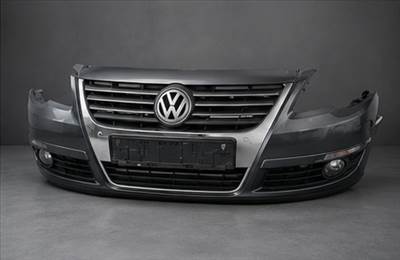 Volkswagen Passat B6 Első lökhárító LA7T eladó. Több színben elérhető