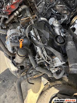 Volkswagen Golf IV, Audi A3 (8L) AXR 1.9 pdtdi motor 